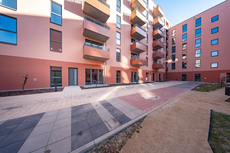 Neubau mit Fußbodenheizung im Erstbezug / WBS 220 — photo 1